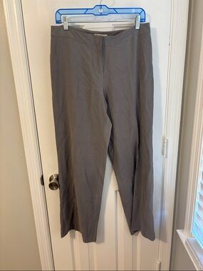 Tommy Bahama Silk Pants in Slate Gray